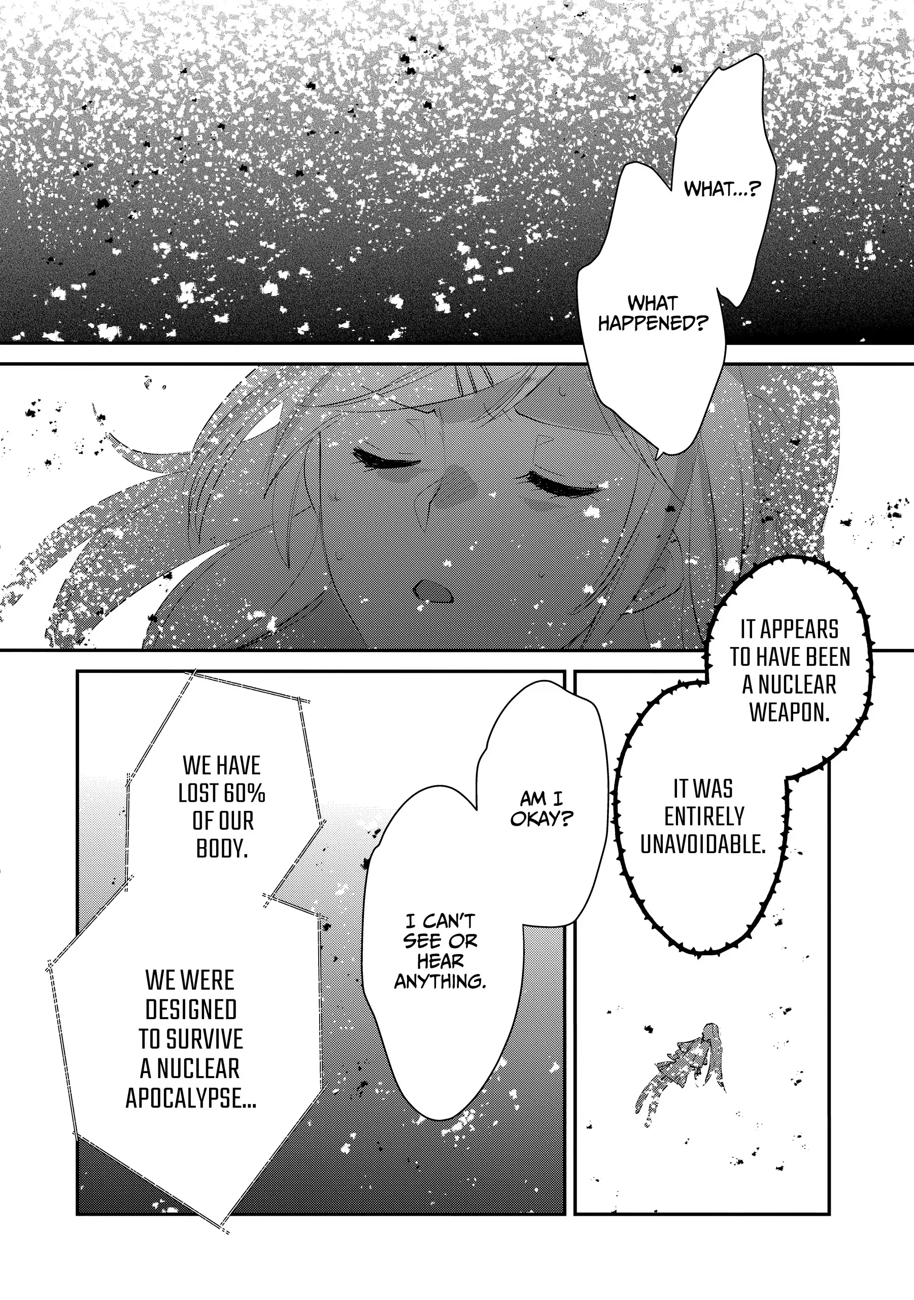 The Other World Doesn't Stand A Chance Against The Power Of Instant Death. Chapter 55 - page 6