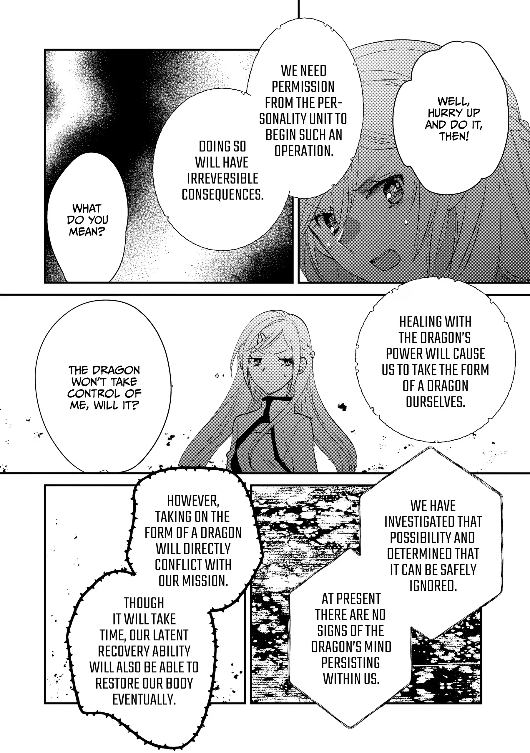 The Other World Doesn't Stand A Chance Against The Power Of Instant Death. Chapter 55 - page 8