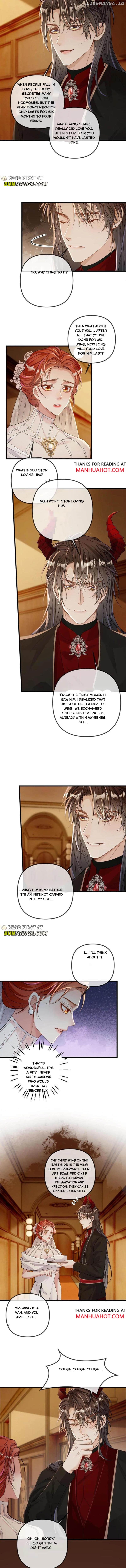 Sweet Desire! The Cold Lord God, Who Can Tease, Coax, and Act Coquettish. Chapter 315 - page 2