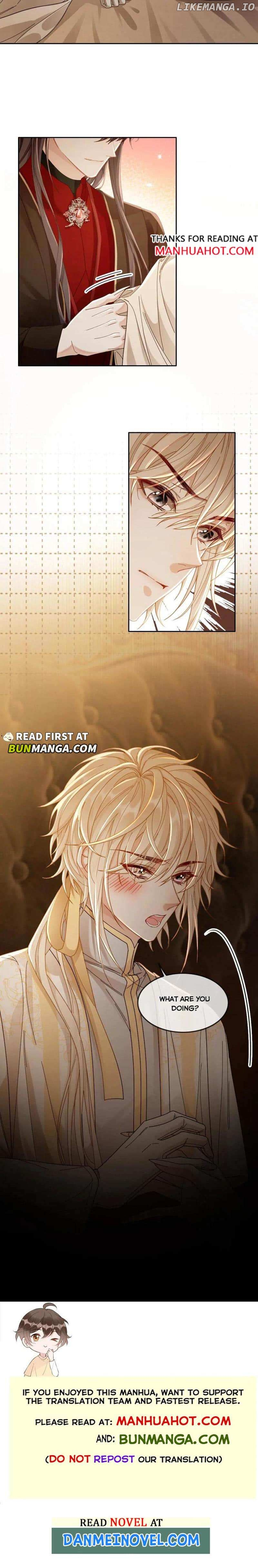 Sweet Desire! The Cold Lord God, Who Can Tease, Coax, and Act Coquettish. Chapter 315 - page 4
