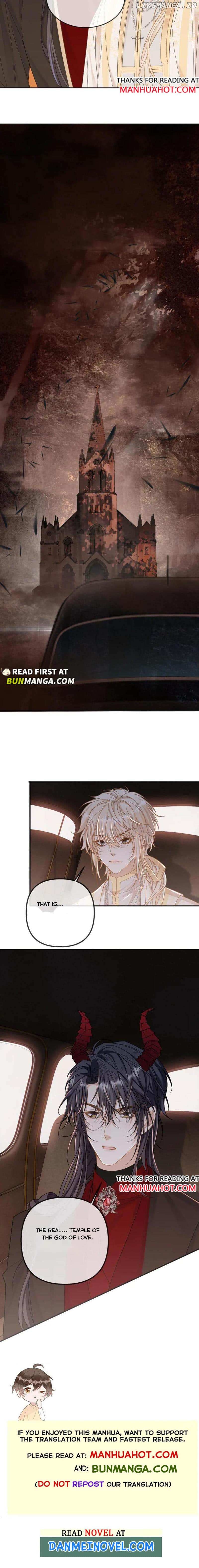 Sweet Desire! The Cold Lord God, Who Can Tease, Coax, and Act Coquettish. Chapter 316 - page 4