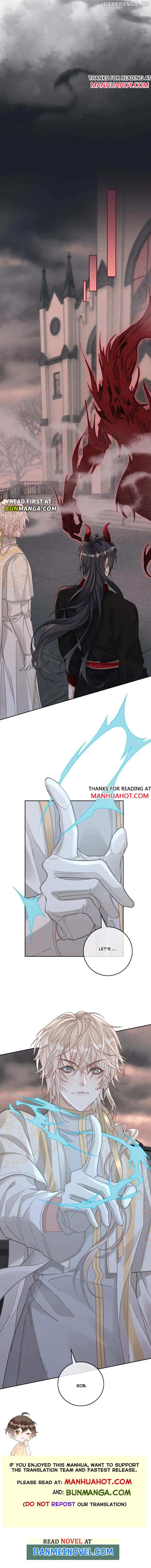 Sweet Desire! The Cold Lord God, Who Can Tease, Coax, and Act Coquettish. Chapter 317 - page 5