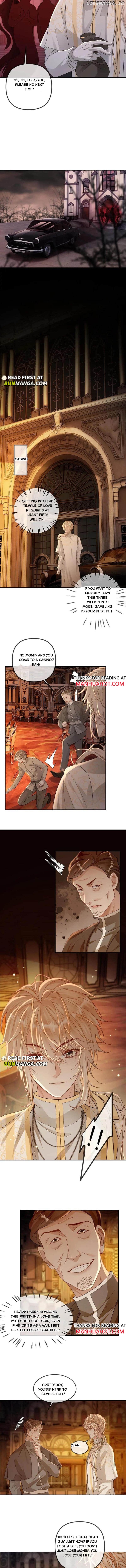 Sweet Desire! The Cold Lord God, Who Can Tease, Coax, and Act Coquettish. Chapter 318 - page 2