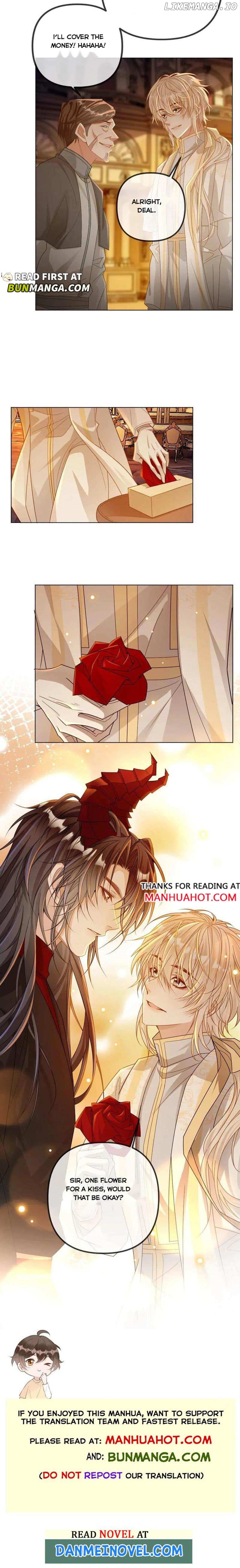Sweet Desire! The Cold Lord God, Who Can Tease, Coax, and Act Coquettish. Chapter 318 - page 4