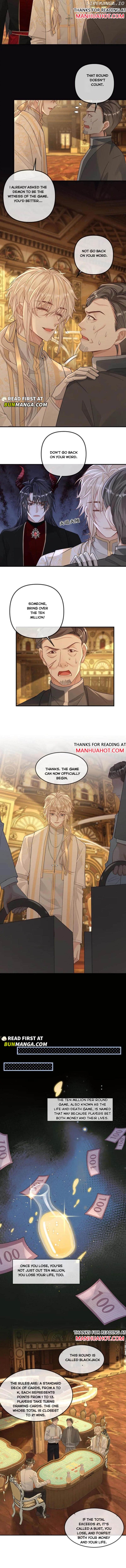 Sweet Desire! The Cold Lord God, Who Can Tease, Coax, and Act Coquettish. Chapter 319 - page 2