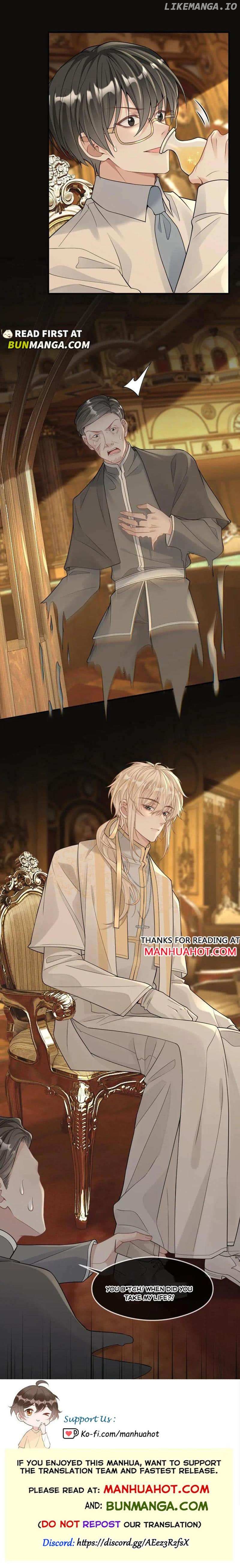 Sweet Desire! The Cold Lord God, Who Can Tease, Coax, and Act Coquettish. Chapter 319 - page 4