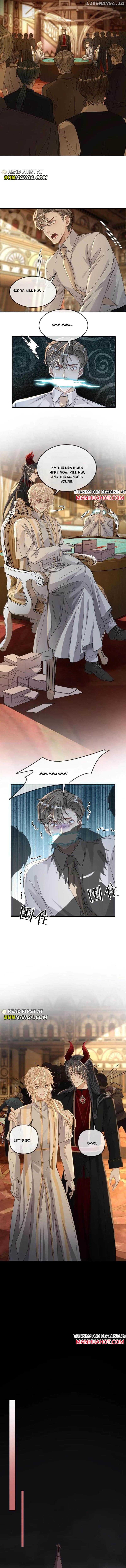 Sweet Desire! The Cold Lord God, Who Can Tease, Coax, and Act Coquettish. Chapter 321 - page 2