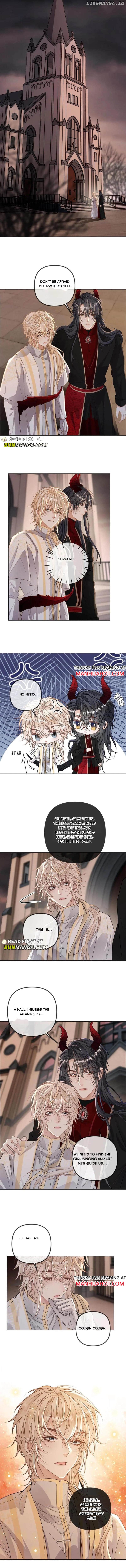 Sweet Desire! The Cold Lord God, Who Can Tease, Coax, and Act Coquettish. Chapter 321 - page 3