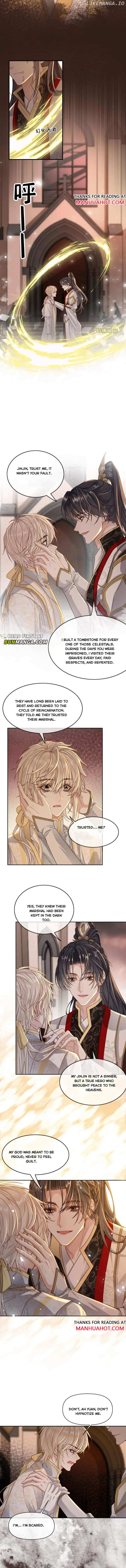 Sweet Desire! The Cold Lord God, Who Can Tease, Coax, and Act Coquettish. Chapter 324 - page 2