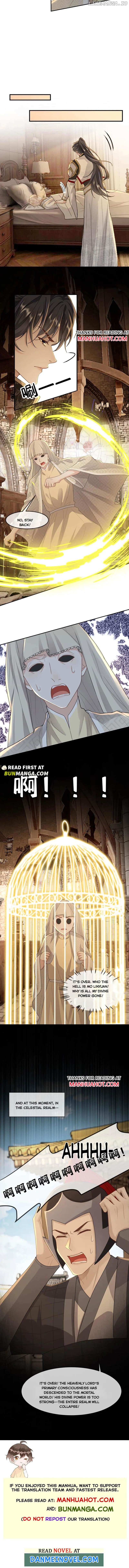 Sweet Desire! The Cold Lord God, Who Can Tease, Coax, and Act Coquettish. Chapter 324 - page 4