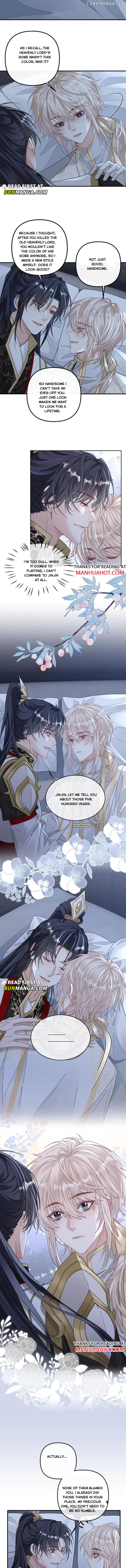 Sweet Desire! The Cold Lord God, Who Can Tease, Coax, and Act Coquettish. Chapter 325 - page 2