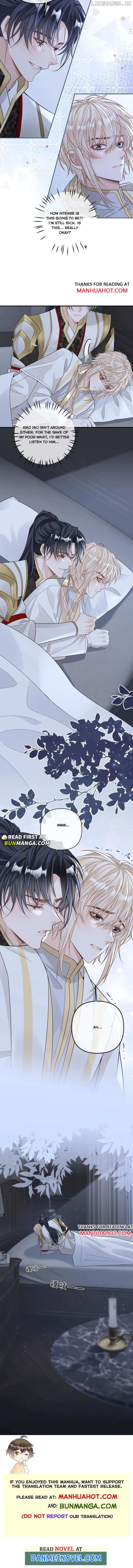Sweet Desire! The Cold Lord God, Who Can Tease, Coax, and Act Coquettish. Chapter 325 - page 4