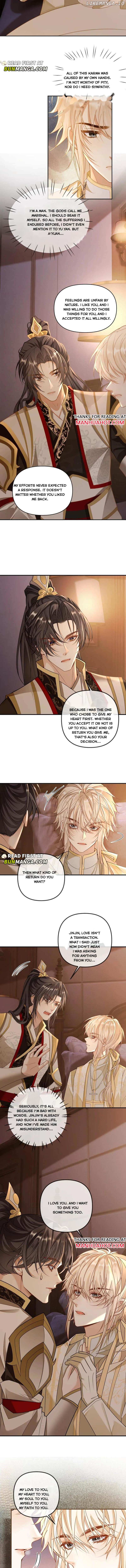 Sweet Desire! The Cold Lord God, Who Can Tease, Coax, and Act Coquettish. Chapter 326 - page 2