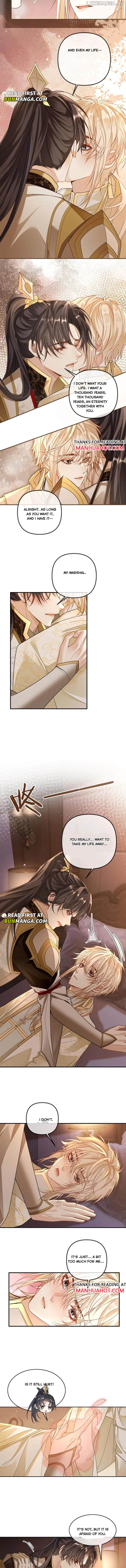 Sweet Desire! The Cold Lord God, Who Can Tease, Coax, and Act Coquettish. Chapter 326 - page 3