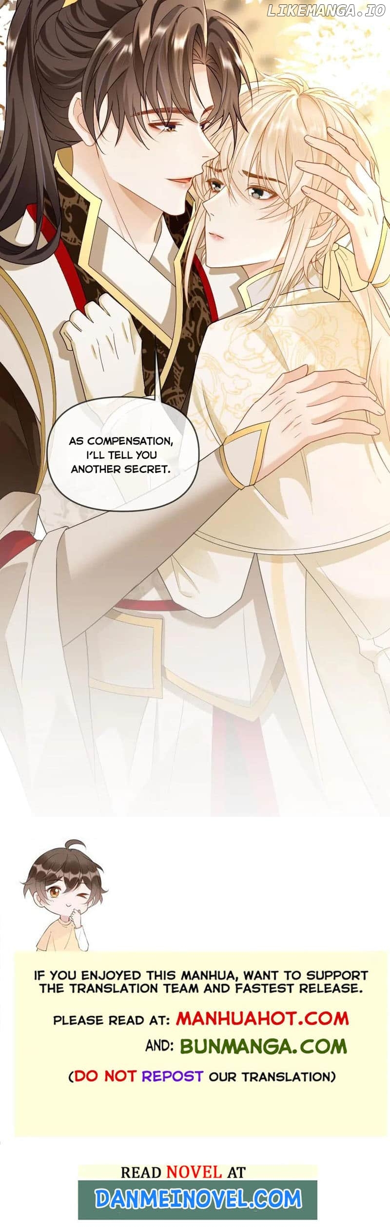Sweet Desire! The Cold Lord God, Who Can Tease, Coax, and Act Coquettish. Chapter 326 - page 5