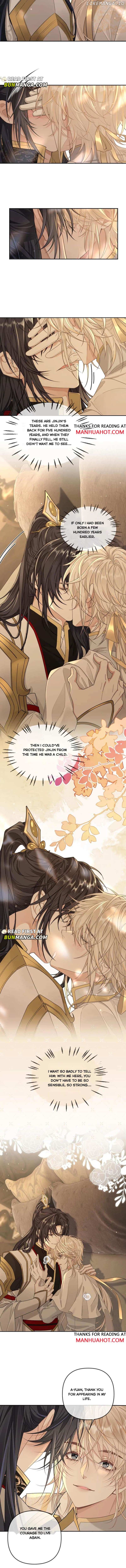 Sweet Desire! The Cold Lord God, Who Can Tease, Coax, and Act Coquettish. Chapter 327 - page 2