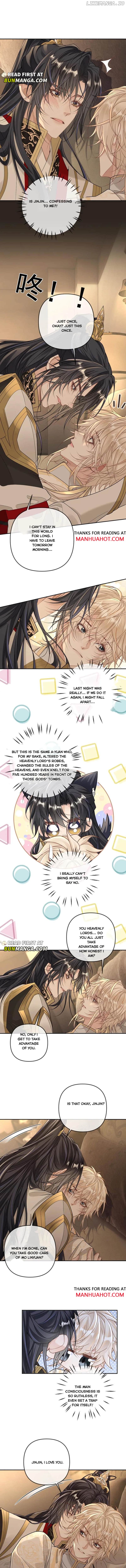 Sweet Desire! The Cold Lord God, Who Can Tease, Coax, and Act Coquettish. Chapter 327 - page 3