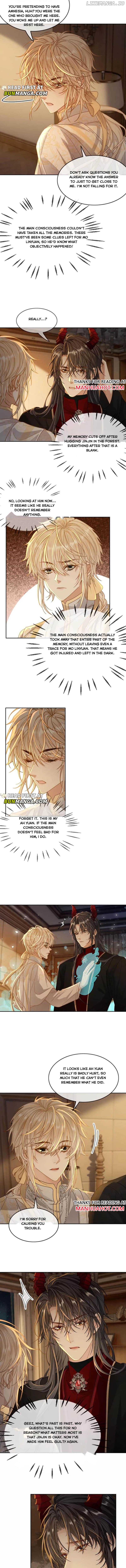 Sweet Desire! The Cold Lord God, Who Can Tease, Coax, and Act Coquettish. Chapter 328 - page 3