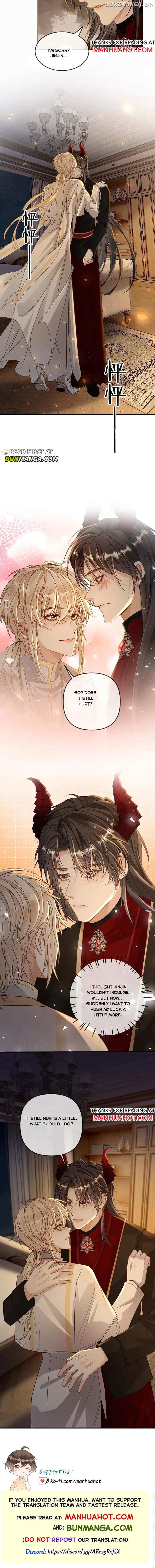 Sweet Desire! The Cold Lord God, Who Can Tease, Coax, and Act Coquettish. Chapter 328 - page 4