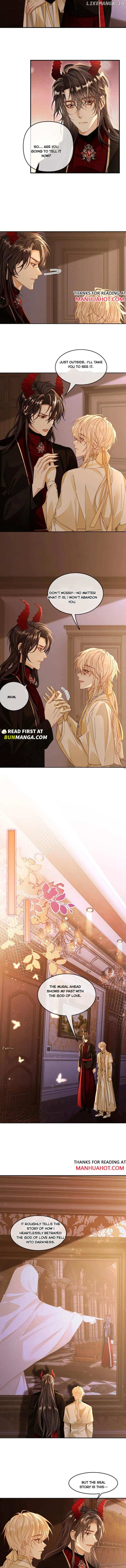 Sweet Desire! The Cold Lord God, Who Can Tease, Coax, and Act Coquettish. Chapter 329 - page 2