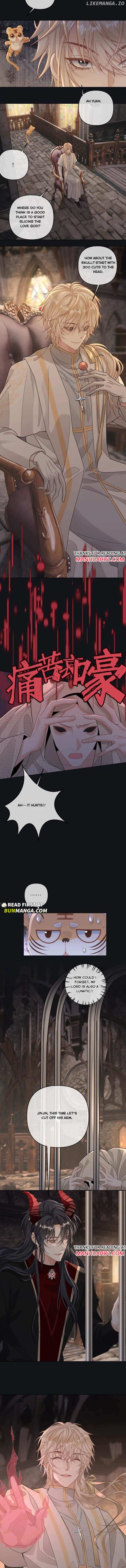 Sweet Desire! The Cold Lord God, Who Can Tease, Coax, and Act Coquettish. Chapter 330 - page 2