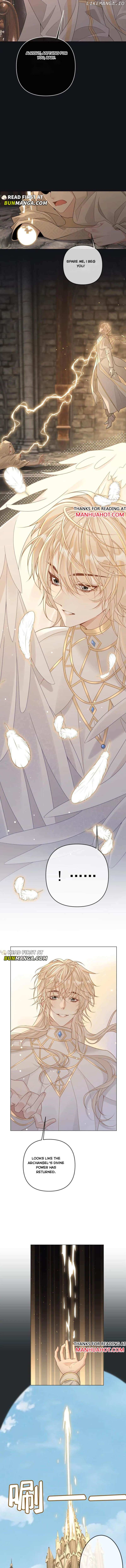Sweet Desire! The Cold Lord God, Who Can Tease, Coax, and Act Coquettish. Chapter 330 - page 3