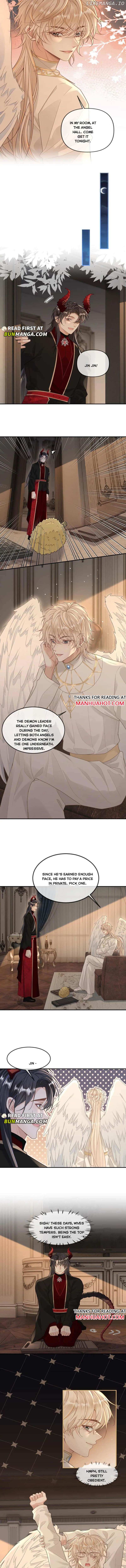 Sweet Desire! The Cold Lord God, Who Can Tease, Coax, and Act Coquettish. Chapter 331 - page 2