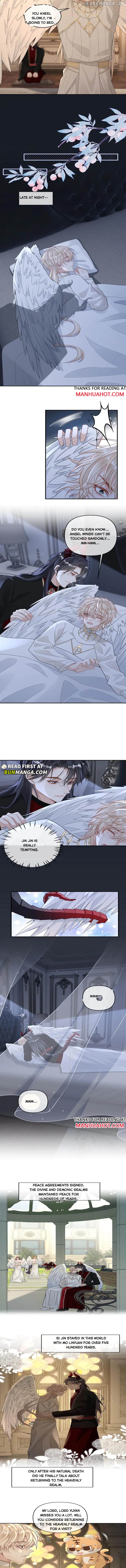 Sweet Desire! The Cold Lord God, Who Can Tease, Coax, and Act Coquettish. Chapter 331 - page 3