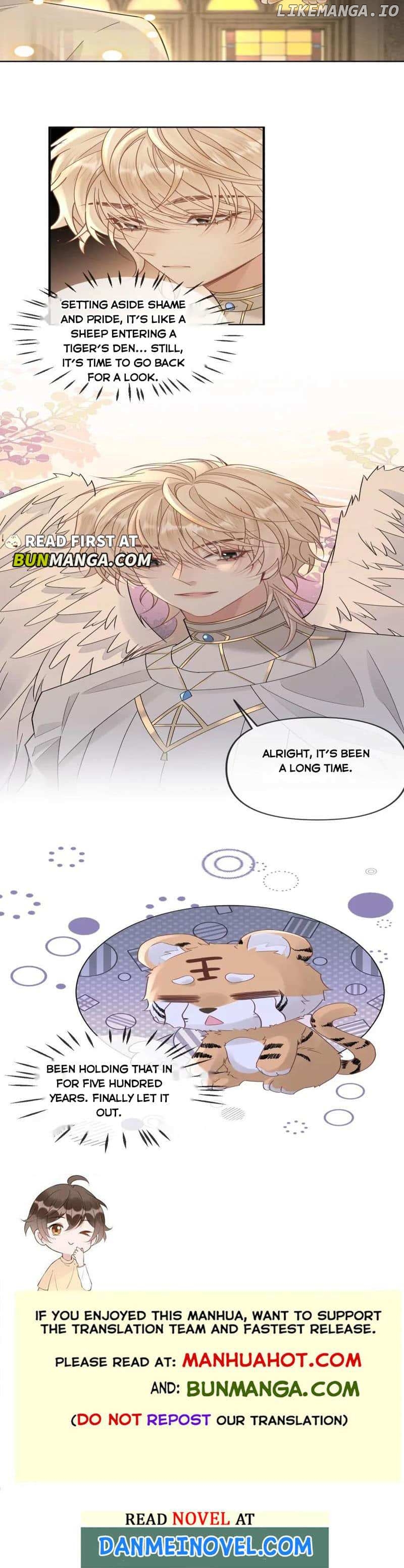 Sweet Desire! The Cold Lord God, Who Can Tease, Coax, and Act Coquettish. Chapter 331 - page 4