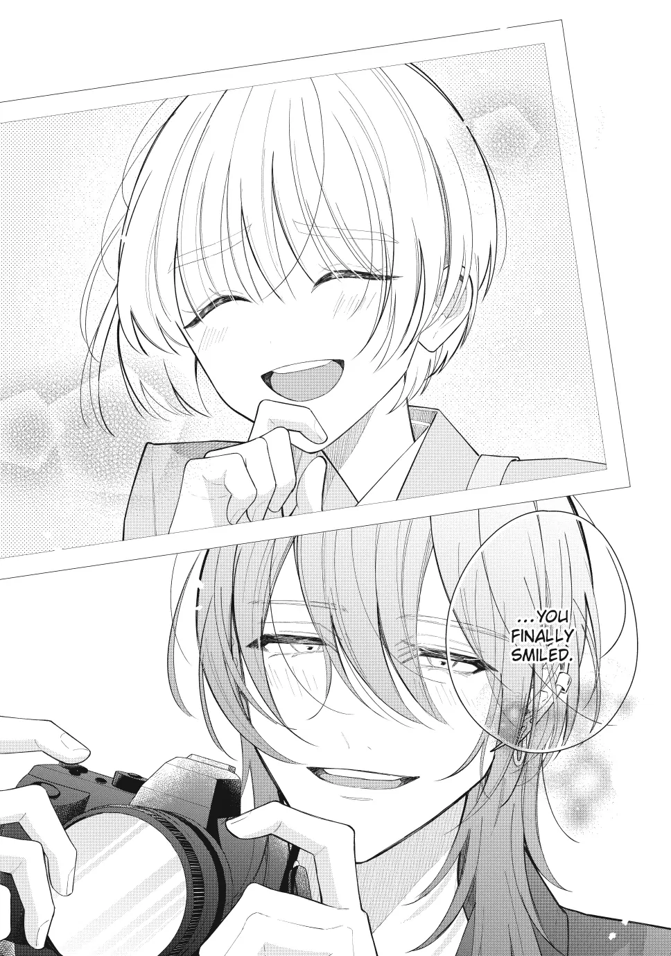 Sinking Too Deep In Your Rabbit Hole, Now I’m Drowning In Love Chapter 32.2 - page 11