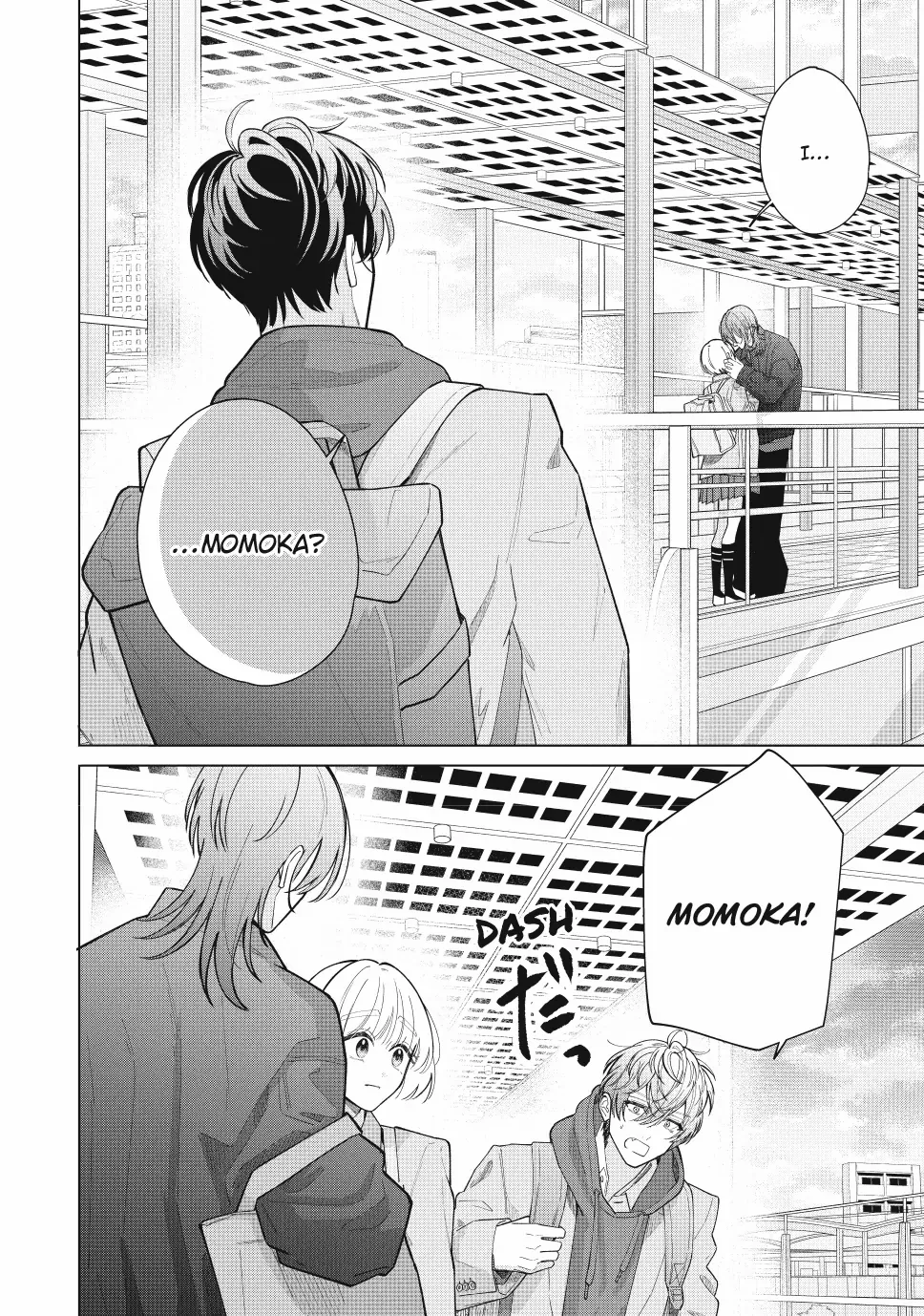 Sinking Too Deep In Your Rabbit Hole, Now I’m Drowning In Love Chapter 32.2 - page 14