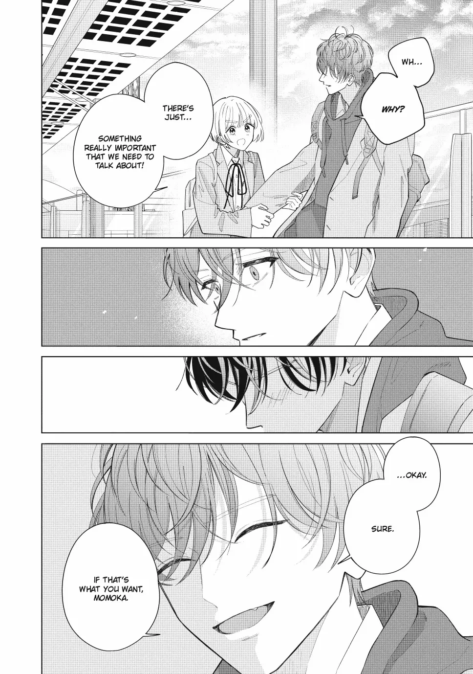 Sinking Too Deep In Your Rabbit Hole, Now I’m Drowning In Love Chapter 32.2 - page 16