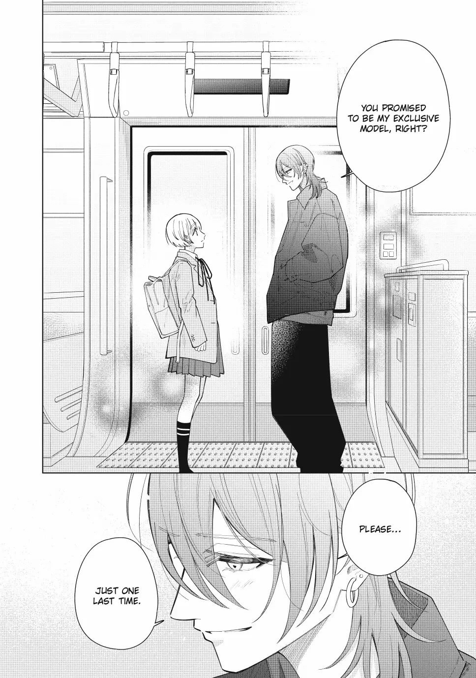 Sinking Too Deep In Your Rabbit Hole, Now I’m Drowning In Love Chapter 32.2 - page 6