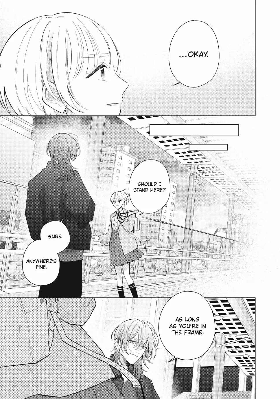 Sinking Too Deep In Your Rabbit Hole, Now I’m Drowning In Love Chapter 32.2 - page 7
