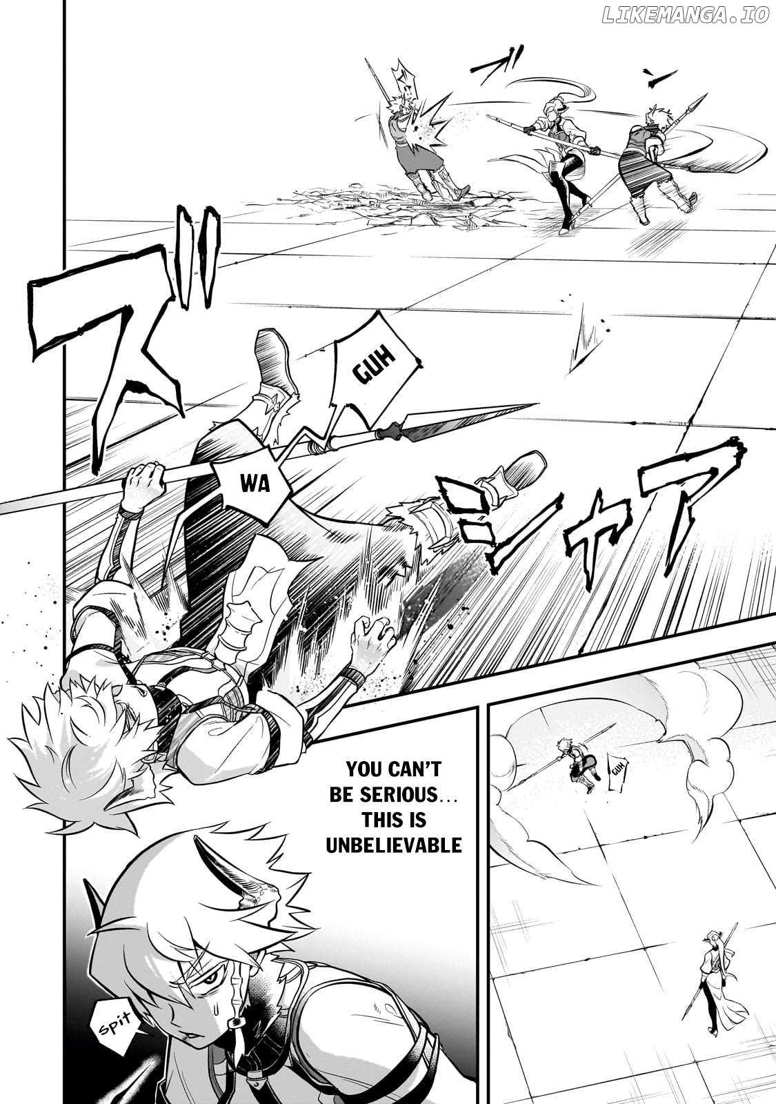 Seventh Demon Prince Jilbagias’ Chronicle Of Overthrowing The Demon Kingdom Chapter 18.2 - page 5
