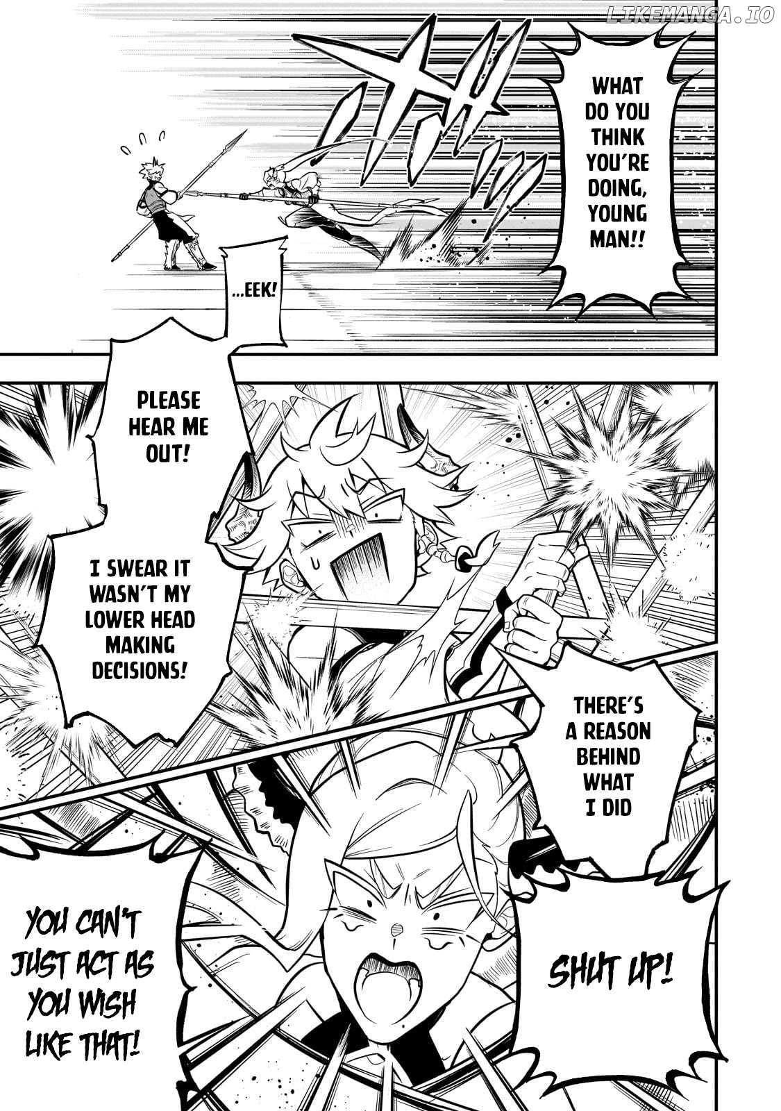 Seventh Demon Prince Jilbagias’ Chronicle Of Overthrowing The Demon Kingdom Chapter 18.2 - page 8