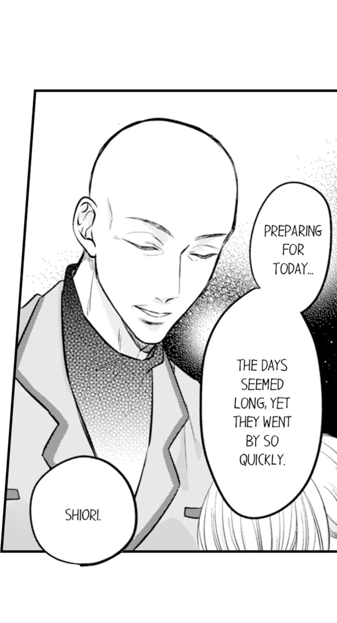 On A Lustful Night Mingling With A Priest Chapter 187 - page 10