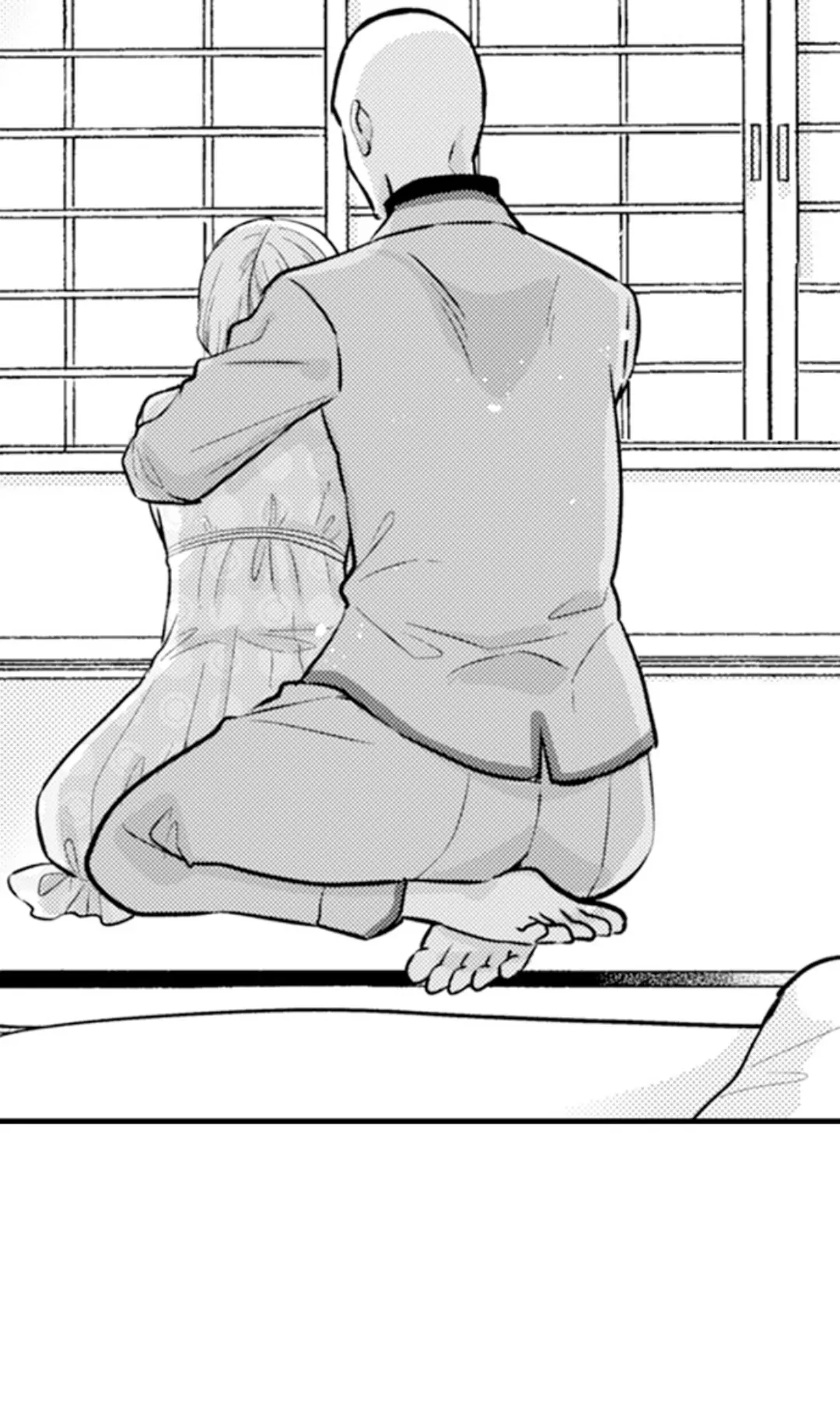 On A Lustful Night Mingling With A Priest Chapter 187 - page 13