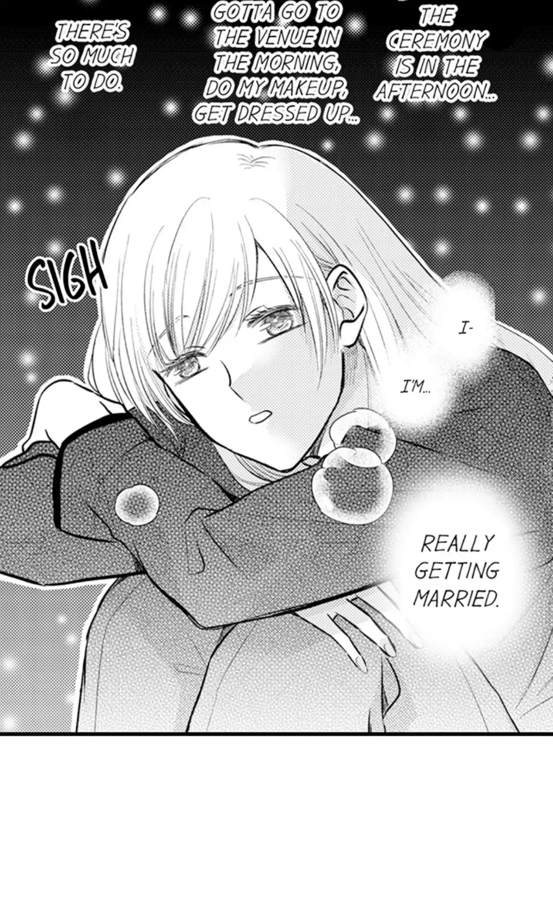 On A Lustful Night Mingling With A Priest Chapter 187 - page 16