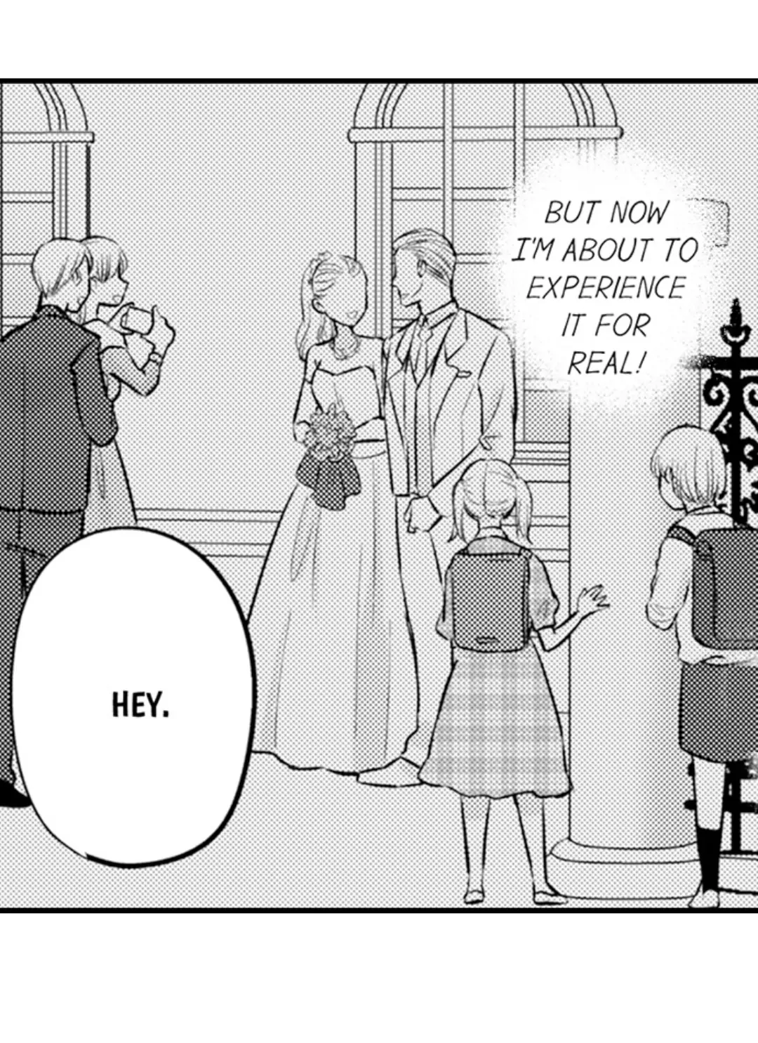 On A Lustful Night Mingling With A Priest Chapter 187 - page 19