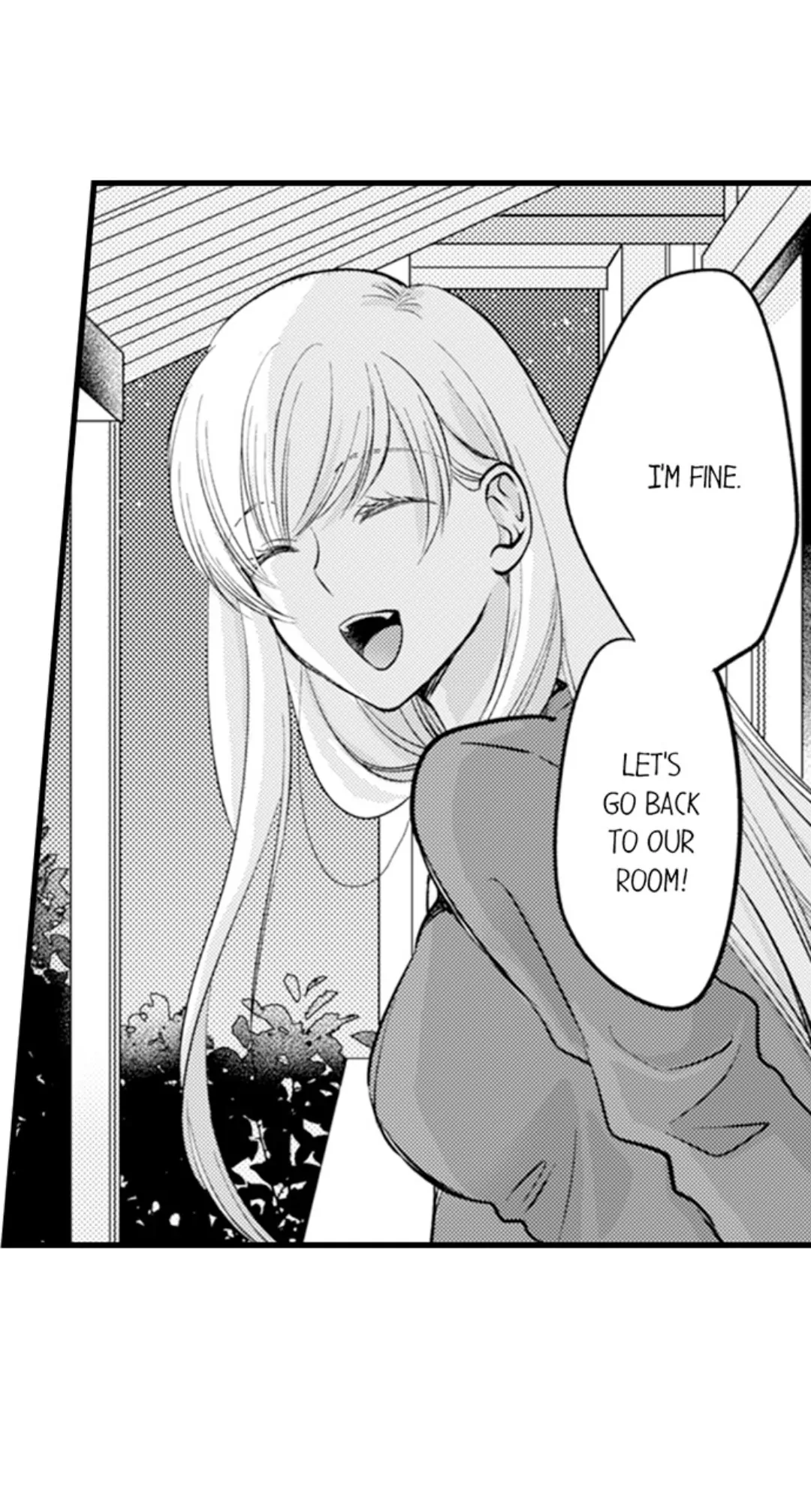 On A Lustful Night Mingling With A Priest Chapter 187 - page 22