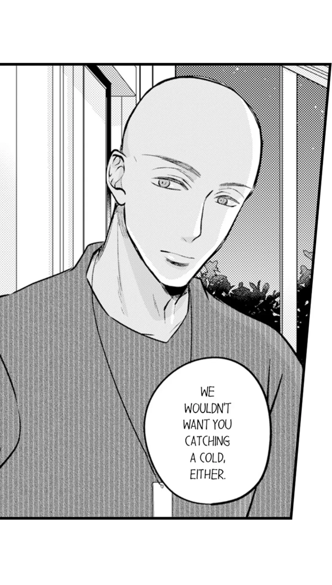 On A Lustful Night Mingling With A Priest Chapter 187 - page 23