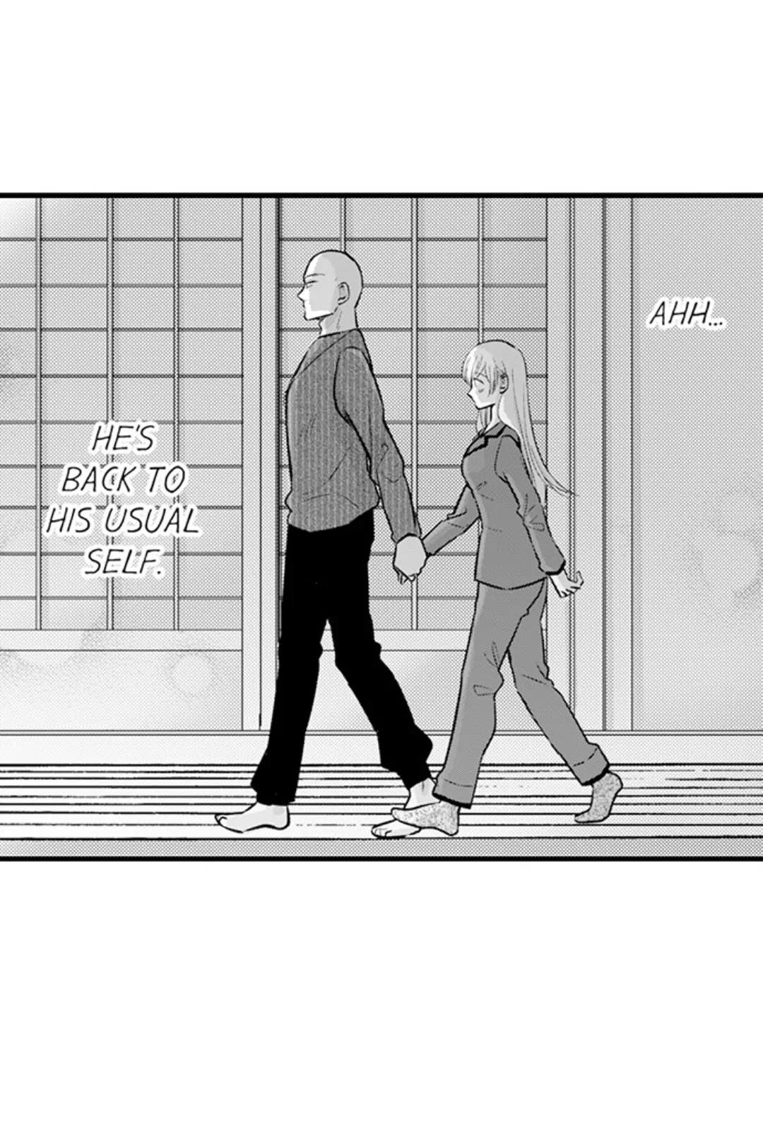 On A Lustful Night Mingling With A Priest Chapter 187 - page 27