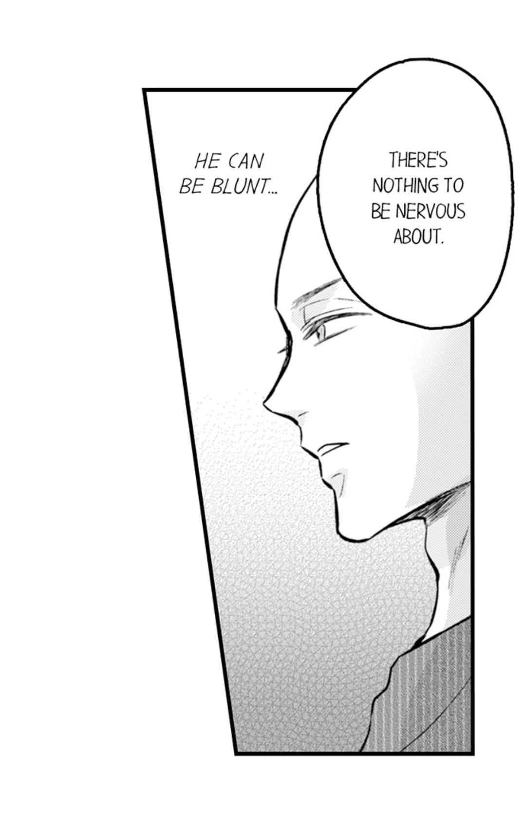 On A Lustful Night Mingling With A Priest Chapter 187 - page 28