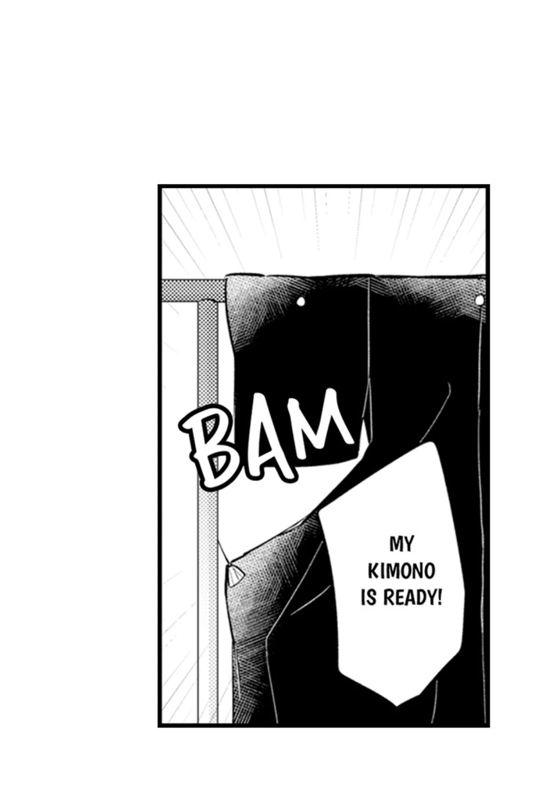 On A Lustful Night Mingling With A Priest Chapter 187 - page 2