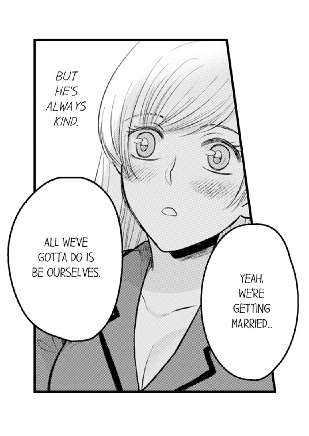 On A Lustful Night Mingling With A Priest Chapter 187 - page 29