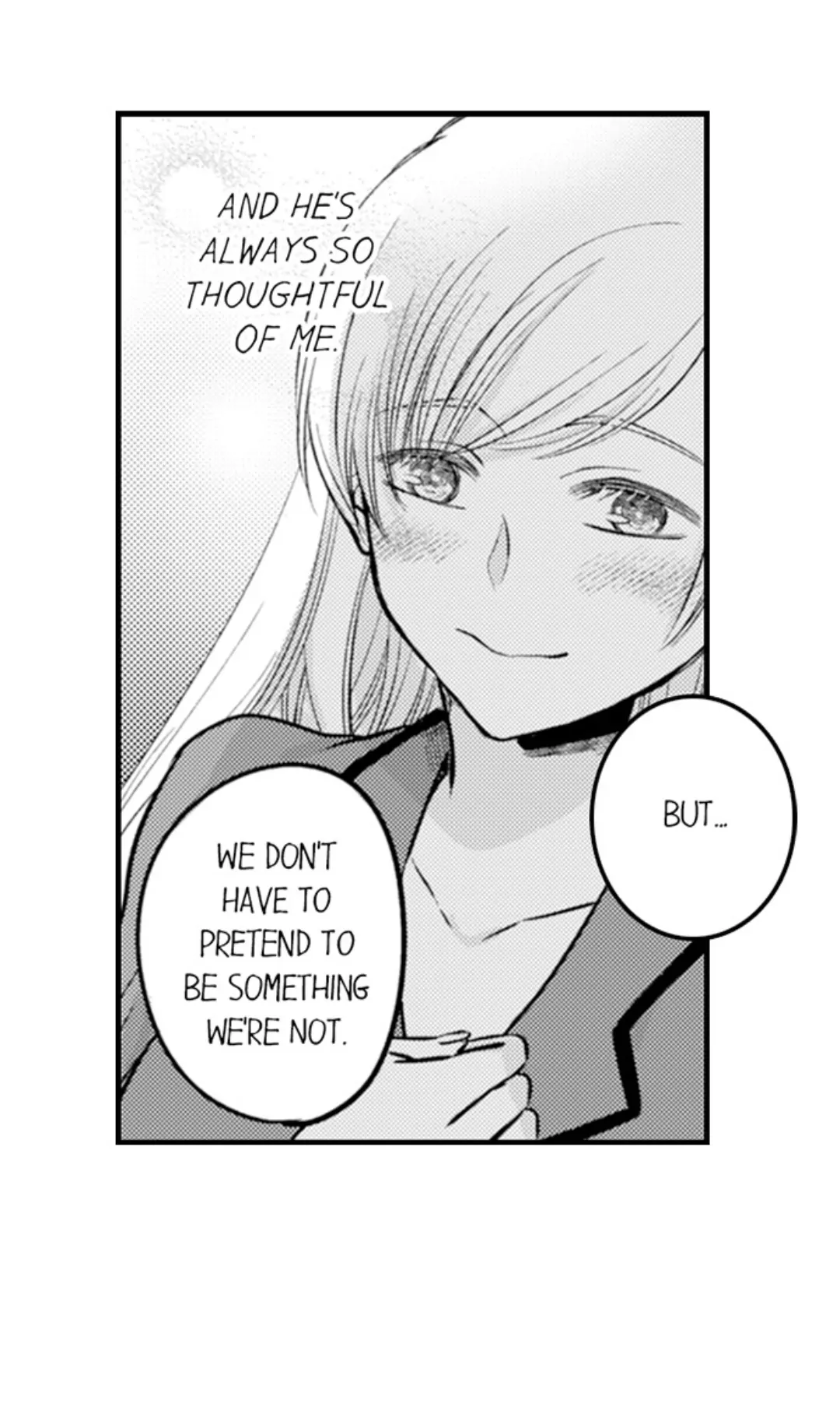 On A Lustful Night Mingling With A Priest Chapter 187 - page 30