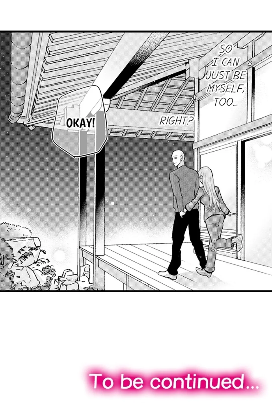 On A Lustful Night Mingling With A Priest Chapter 187 - page 31