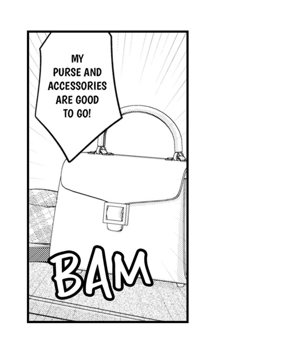 On A Lustful Night Mingling With A Priest Chapter 187 - page 3