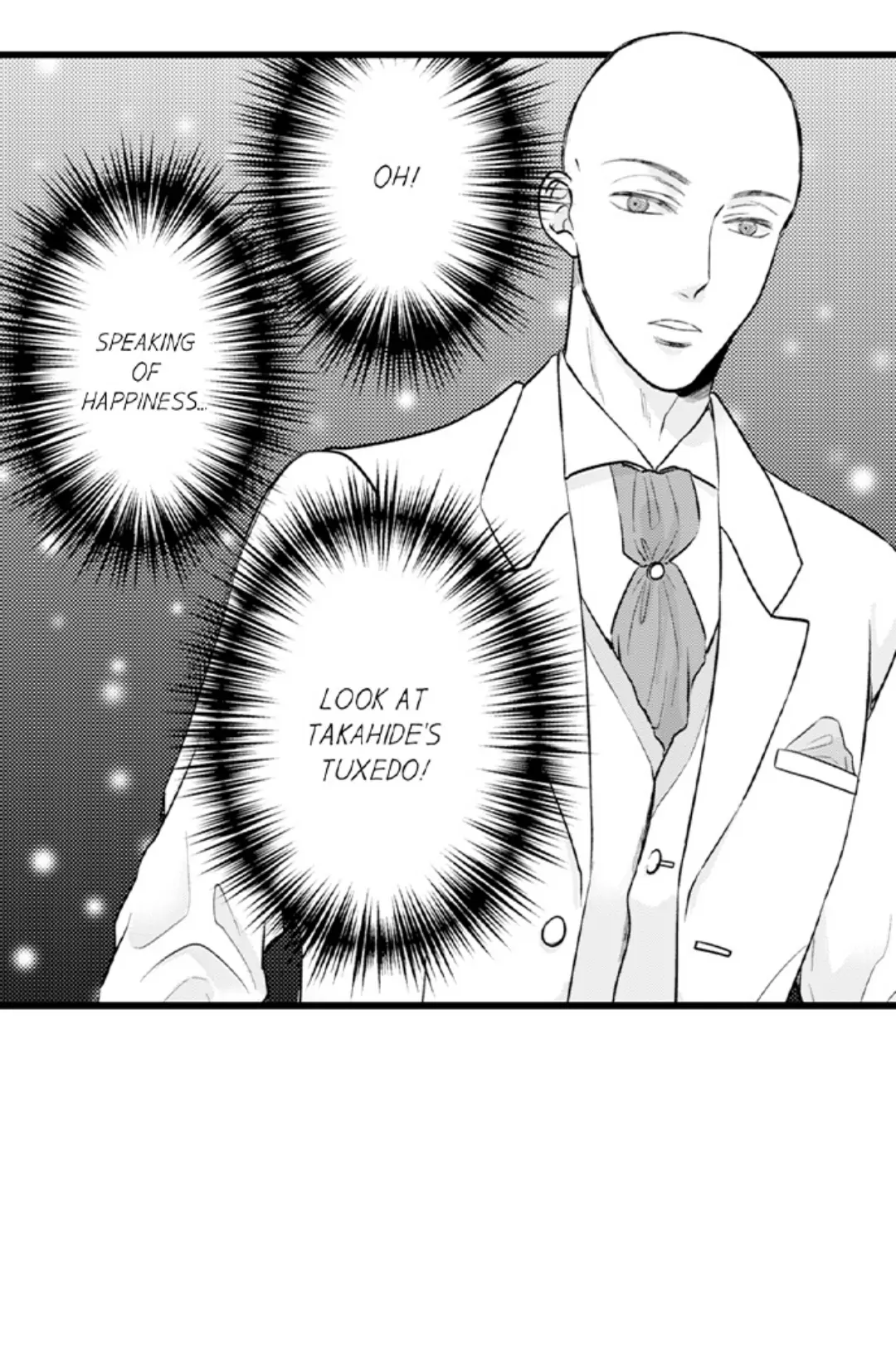 On A Lustful Night Mingling With A Priest Chapter 188 - page 9